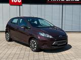 Ford Fiesta Trend - gebrauchte Ford Fiesta aus dem Jahr 2010