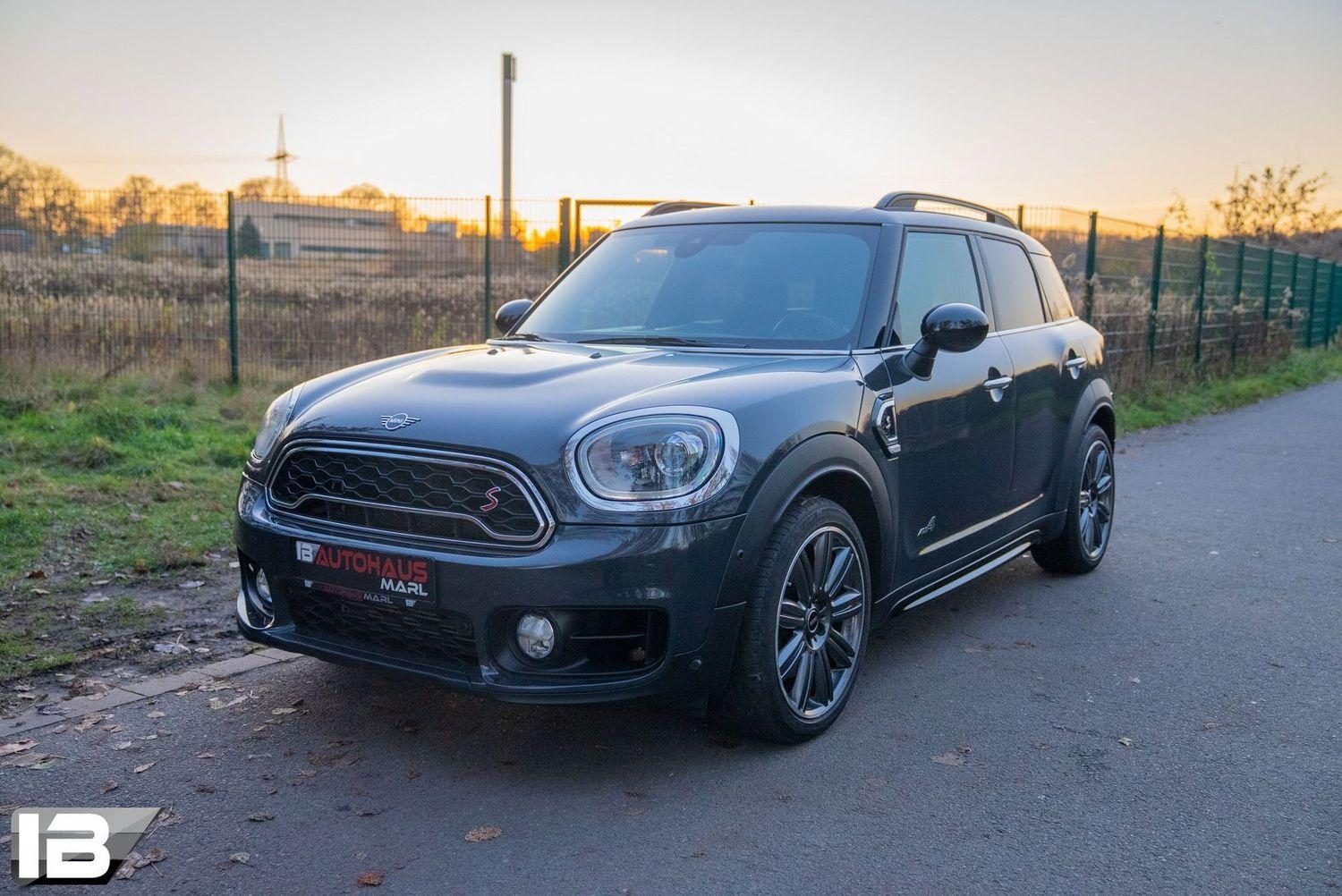 MINI Cooper S Countryman All4 '1.Hand'Aut.'Kamera'LED