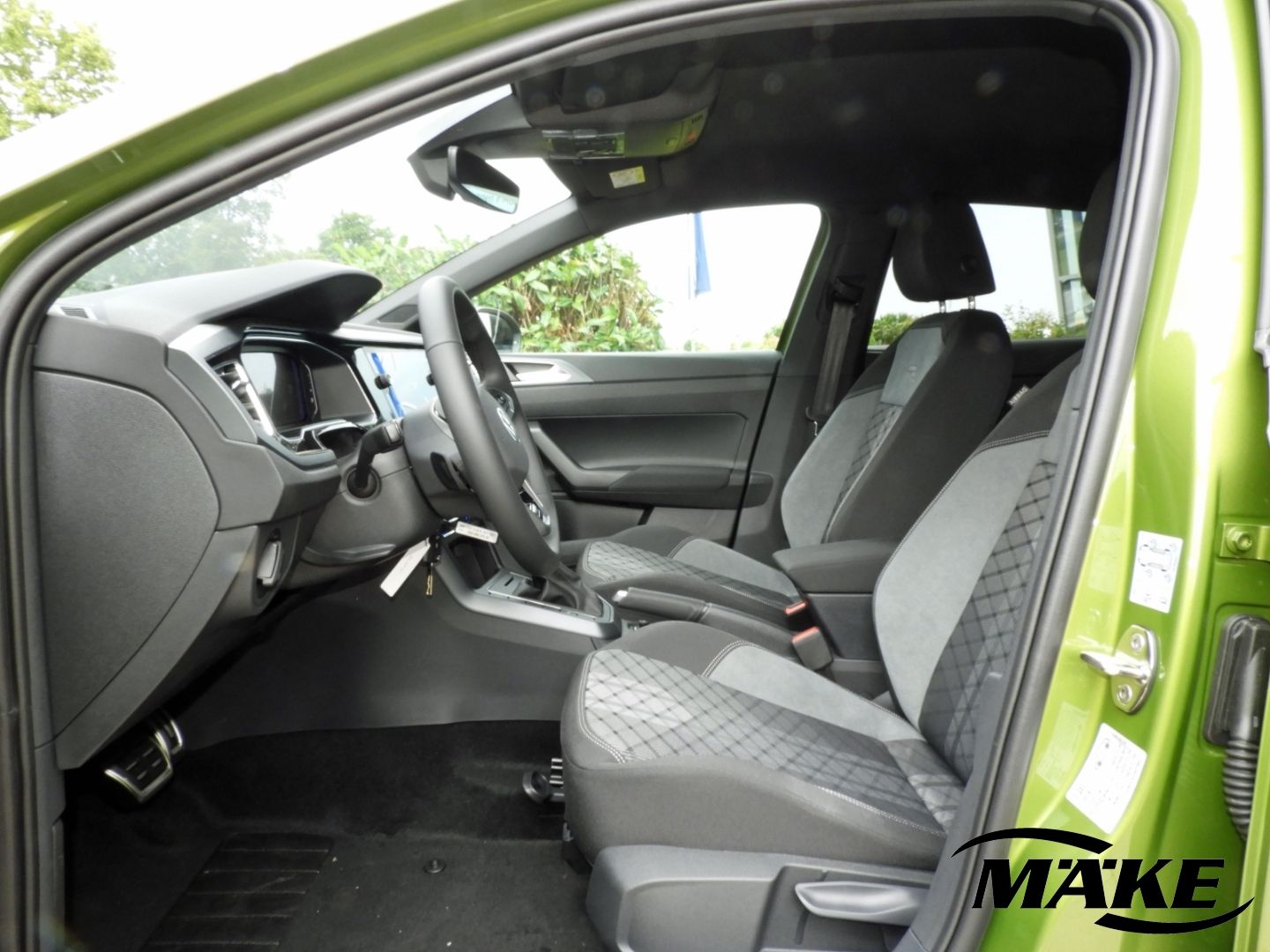 Taigo Black Style 1.5 TSI DSG ACC IQ.L NAV AHZV