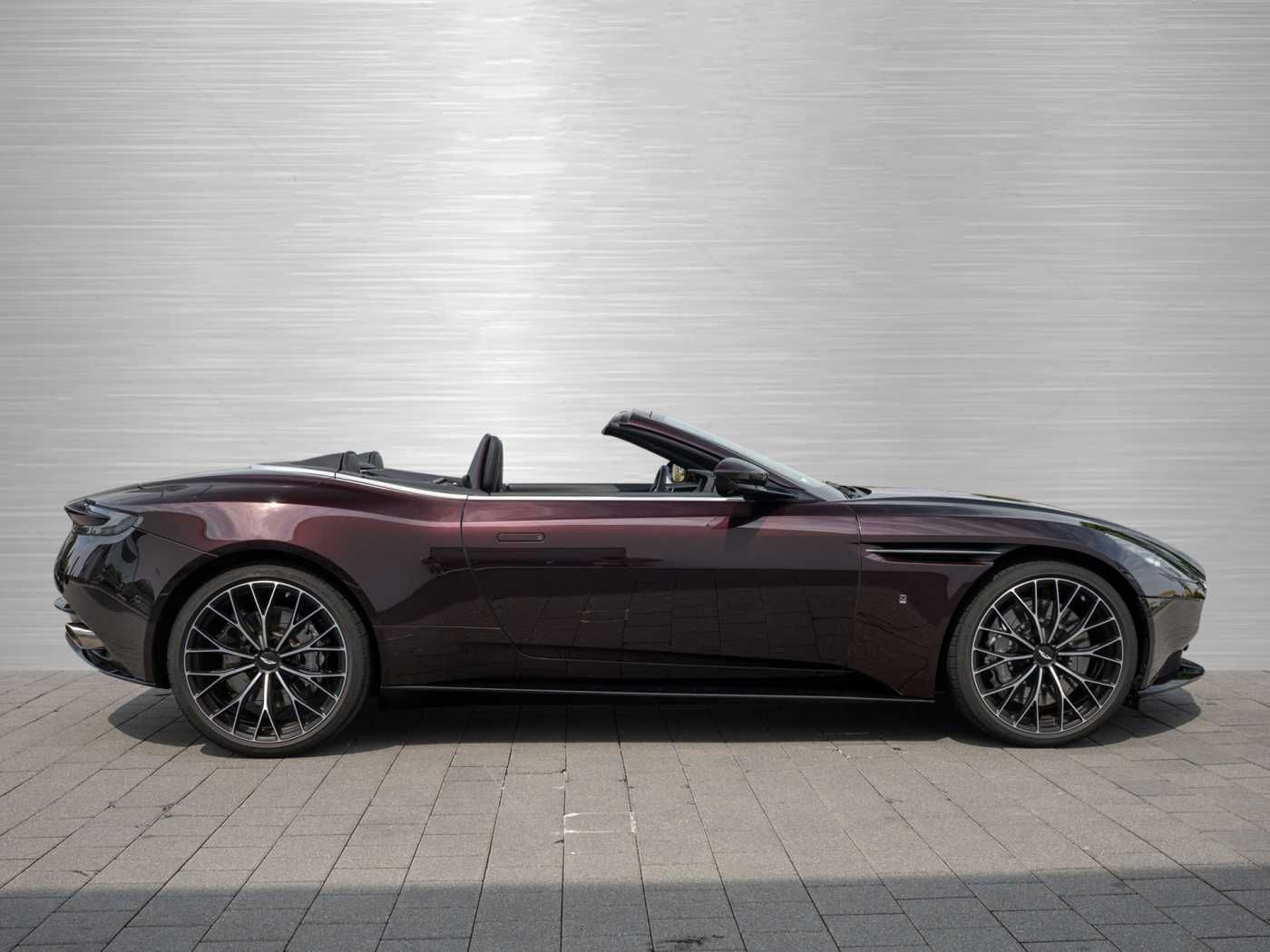 Aston Martin DB11 V8 Volante Q Sonderlackierung foto 16