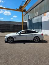 BMW 440i Gran Coupé xDrive M Sport MPPS-Paket - BMW 440 Gran Coupé: Weiß