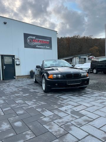 BMW 320 Baureihe 3 Cabrio 320 Ci