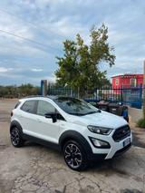 Ford EcoSport 1.0 EcoBoost 125 CV 77.000 km - Ford EcoSport: Kleinwagen