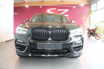 2020 Alpina XD4 照片 5