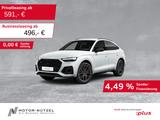 Audi Q5 Sportback 55 TFSI e QU S-LINE MATRIX+HuD+AHK