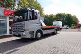 Mercedes-Benz Atego  155KW 210PS - Angebote