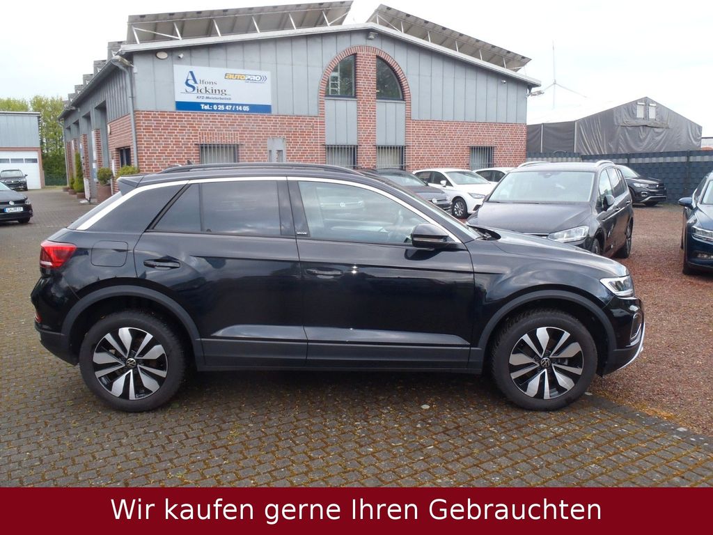Image of Volkswagen T-Roc