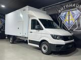 Volkswagen CRAFTER XXL KOFFER LBW KLIMA KAMERA ZUGANGKLAPPE
