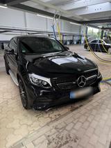 Mercedes-Benz Mercedes Benz GLC  Coupé 250 4 Matic AMG line - gebrauchte Mercedes-Benz E 250 aus dem Jahr 2019