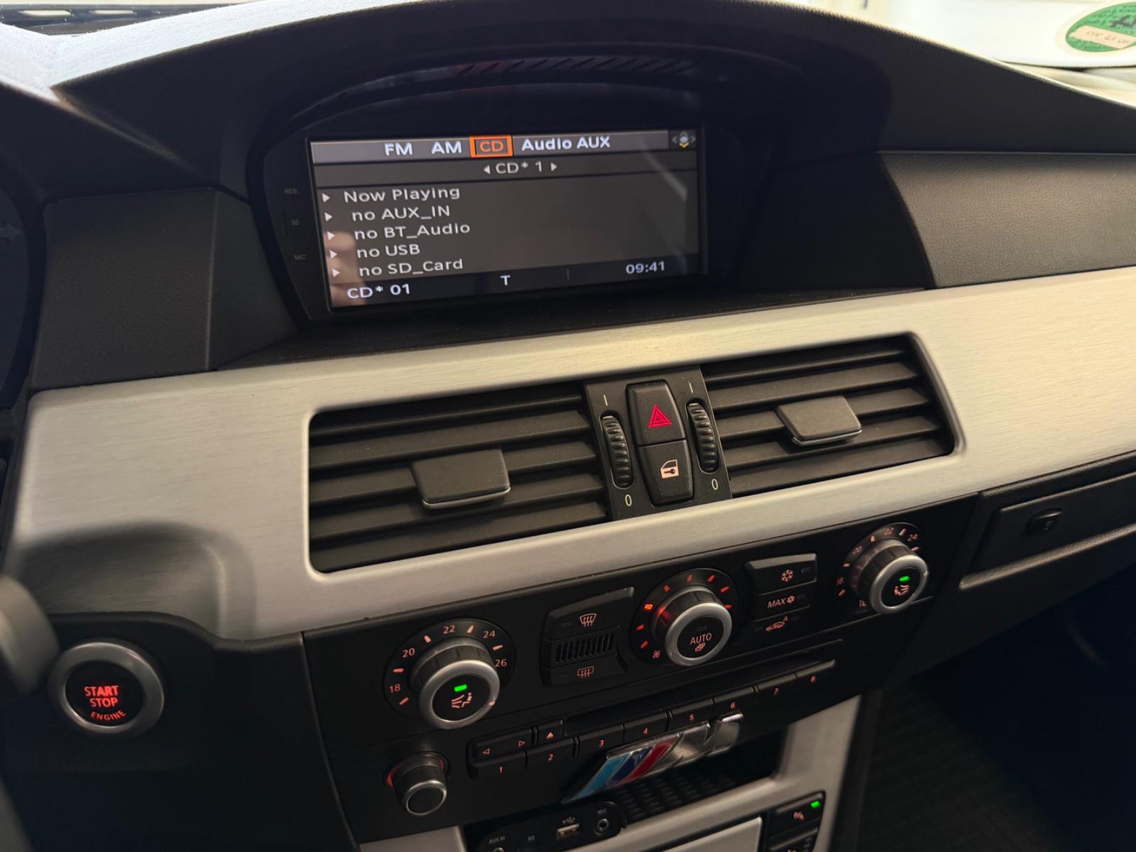 BMW 530i M SPORT 272CH