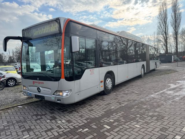 Mercedes-Benz Evobus O 530 G gelenbus  citaro CNG erdgas