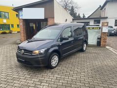 Caddy PKW - Maxi - Klima - Temp. - Einparkh.- ZV