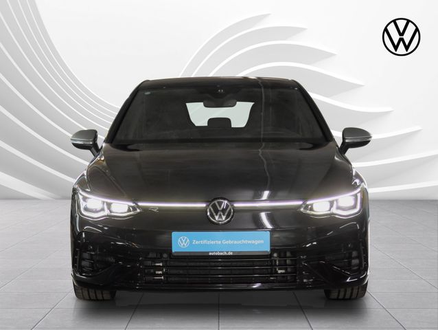 Bild #2: Volkswagen Golf VIII R 2.0 TSI DSG, Navi, LED-Matrix, Leder