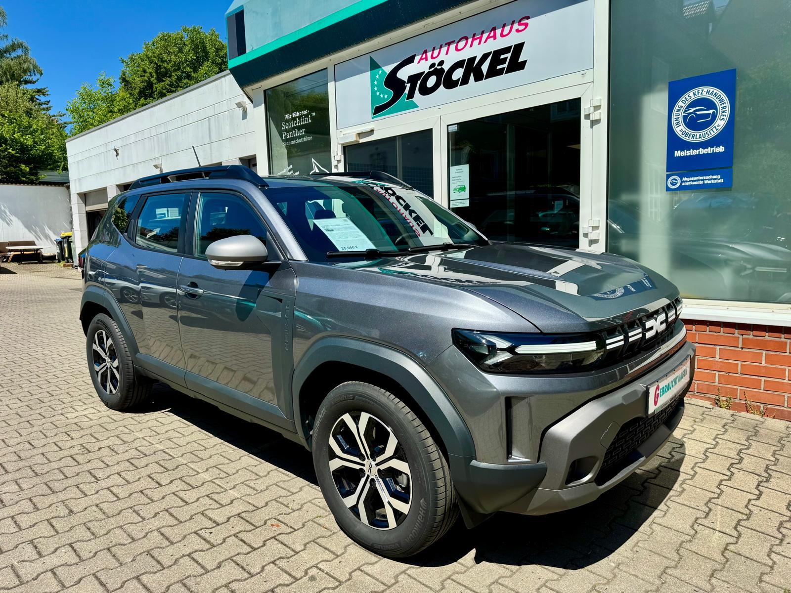 Dacia Duster 140 Expression WINTER RFK DAB APPLE
