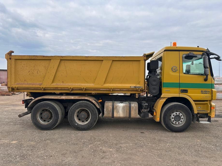 Mercedes-Benz ACTROS 3355