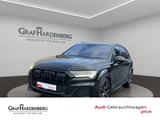 Audi SQ7 4.0 TFSI qu. Tiptronic Matrix Pano 360° ACC - Audi SQ7 aus 2022