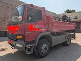 Mercedes-Benz ATEGO 4 x4  - Mercedes-Benz 1998