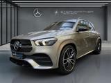 Mercedes-Benz GLE 350 e 4M AMG+MBUX+Night+Ambiente+WIDE+KAMERA