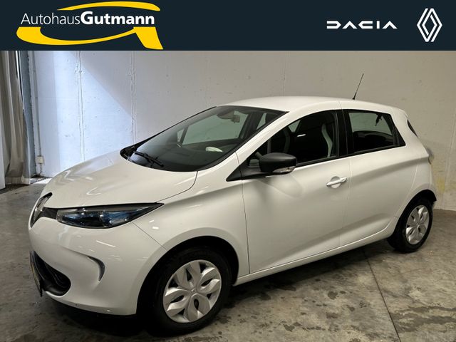 Renault ZOE Life Batteriemiete Z.E 40 (Reichweite 300km)