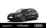 Audi A4 Avant 40 TFSI S line LED Navi Klima - Audi A4 Gebrauchtwagen in Karlsruhe