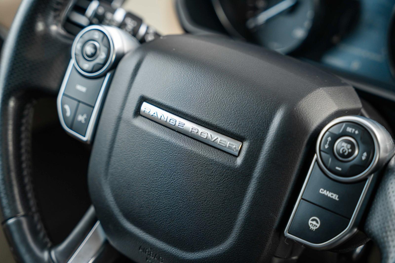 Land Rover Range Rover Sport 3.0 TDV6 HSE