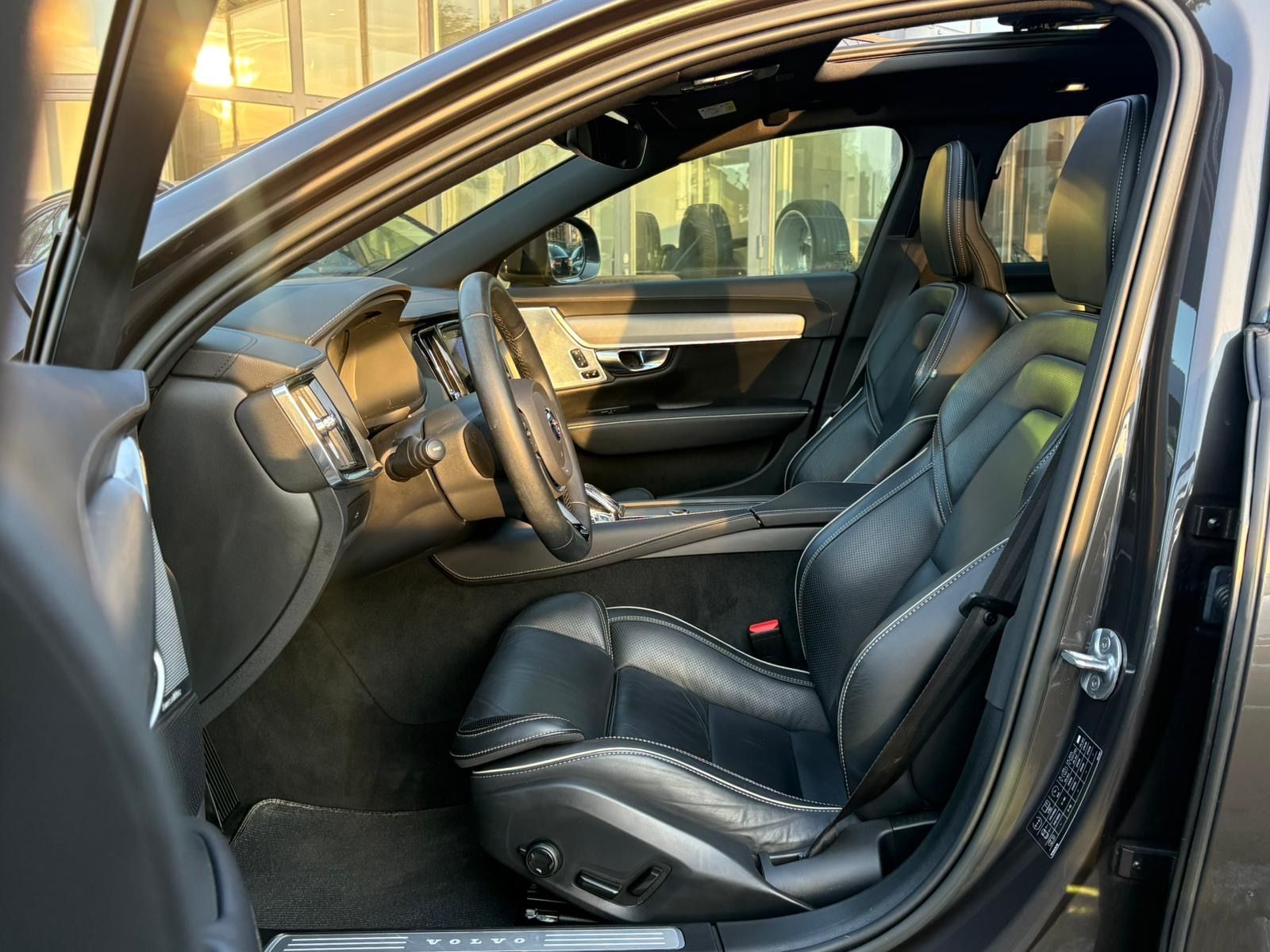 Volvo V90 Cross Country Ultimate AWD B5 HEICO foto 16
