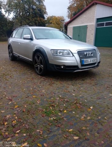 Audi A6 Allroad 3.0TDI (DPF) quattro tiptronic -