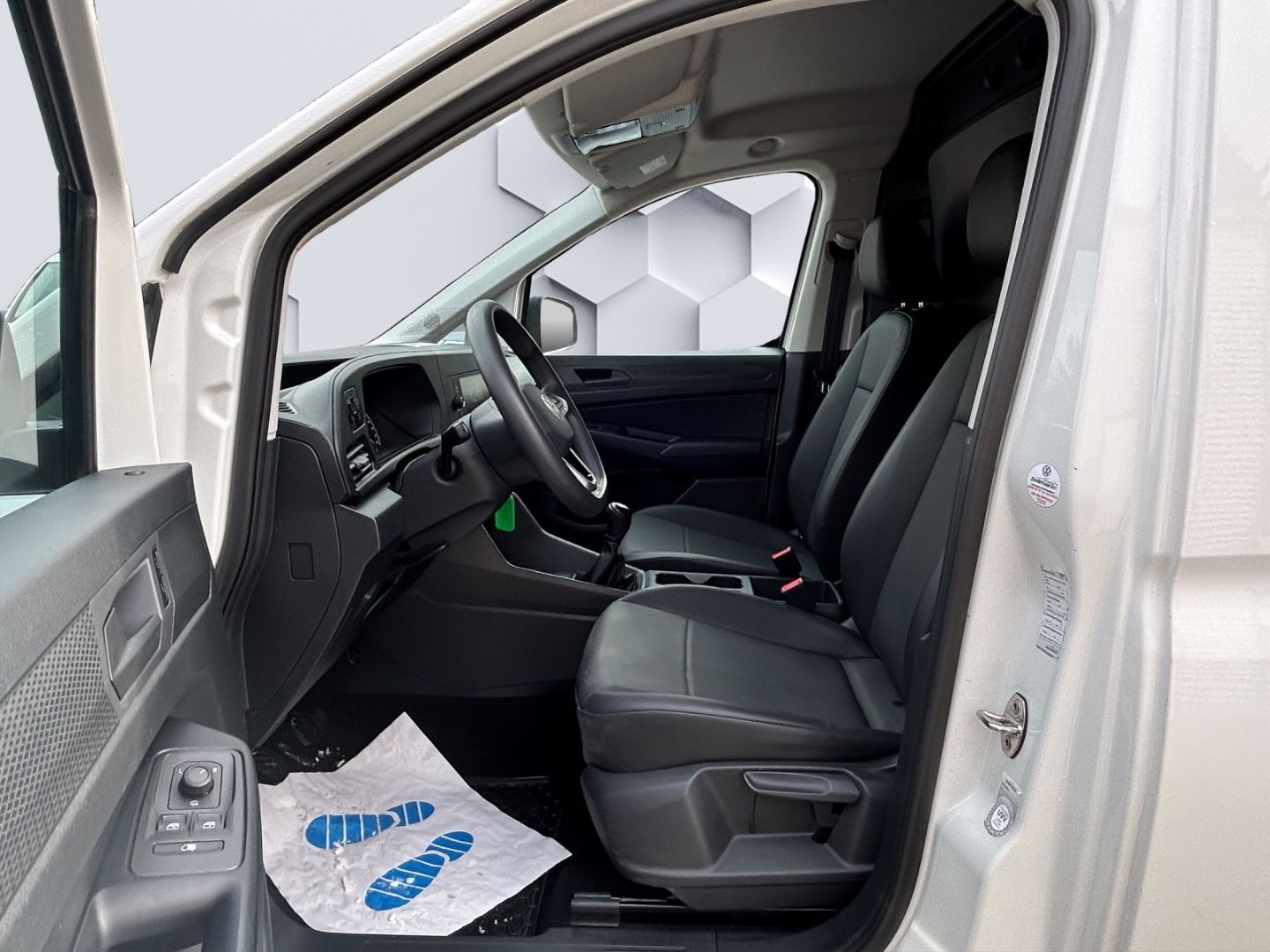 Caddy Basis Cargo 2.0TDI AHZV GJR Klima Sitzheiz