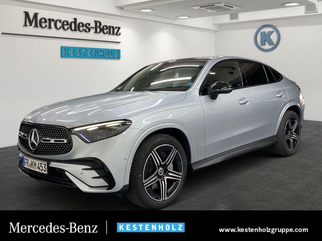 Mercedes-Benz GLC 220 d Cp. 4M AMG WideScreen Pano AHK Night