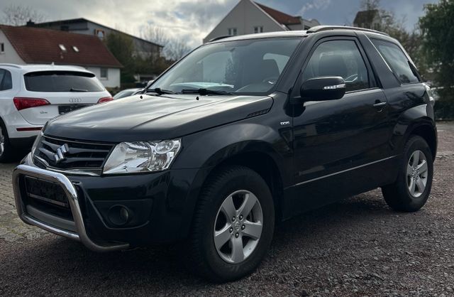 Suzuki Grand Vitara 1.9 DDiS 4X4 AHK