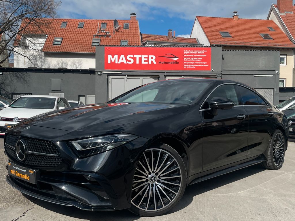 Mercedes-Benz CLS 400