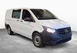 Mercedes-Benz Vito 116 CDI 4x4 lang 7G-Aut *ALLRAD/LANG/160PS* - Mercedes-Benz Vito: Allradantrieb, Cdi