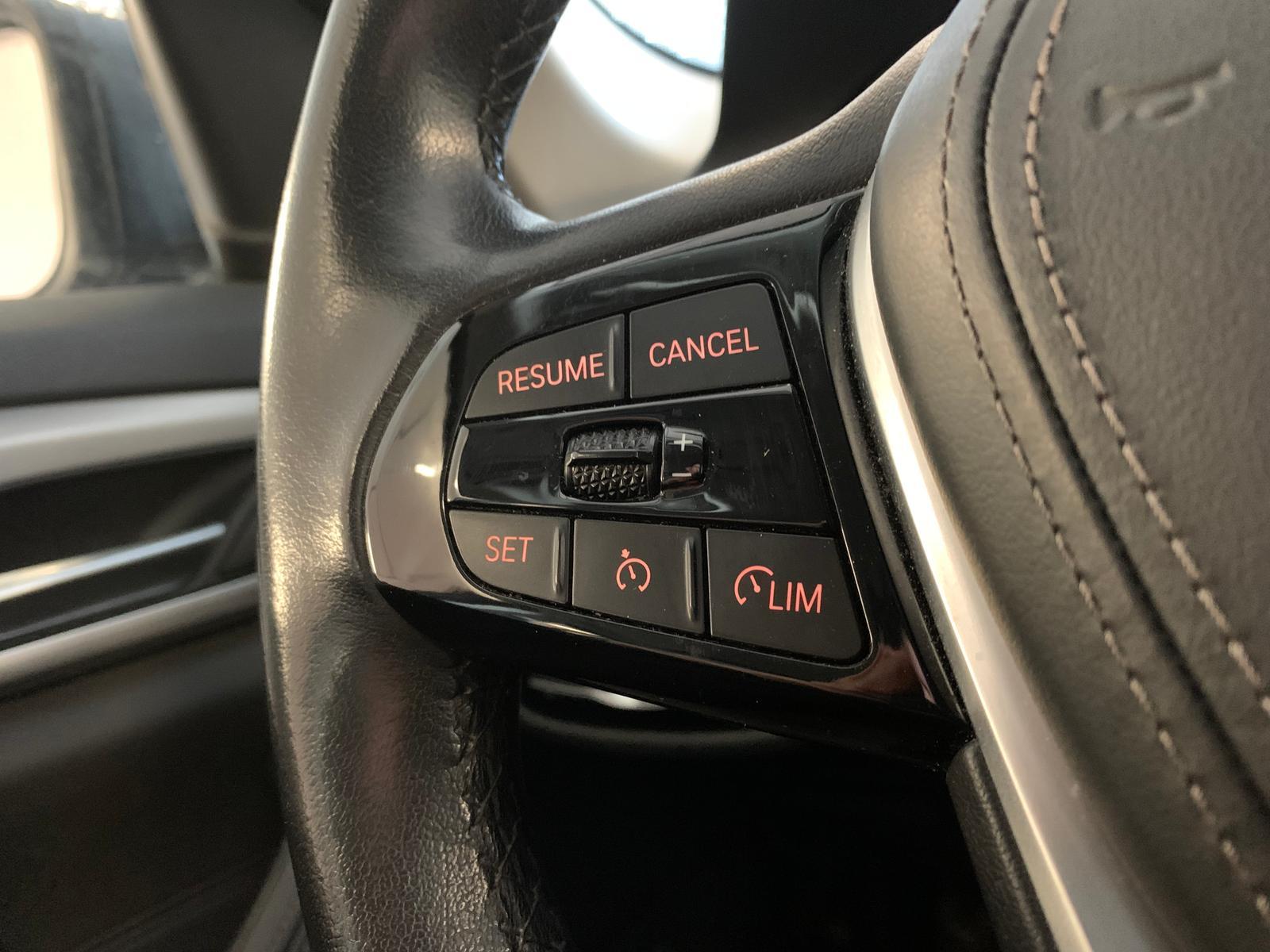 BMW 520 d Touring LED/NAVI/LEDER/DAB, миниатюра 12