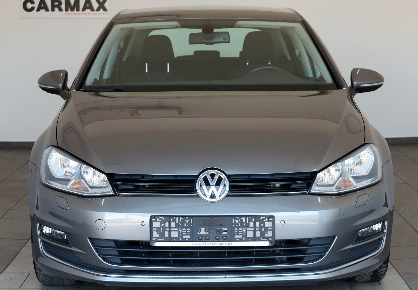 Fahrzeugabbildung Volkswagen Golf VII Lounge BMT,DSG,Park Assist, Allwetter