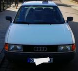 Audi 80 B3 Typ89 1.8 90PS TÜV neu Klima SF... - Audi 80: 89