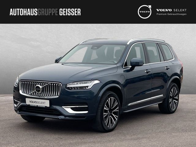 Volvo XC90 T8 AWD Recharge Plus Bright 7-Sitzer AHK