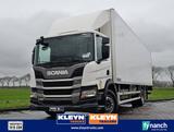 Scania P320 - Scania Holztransporter