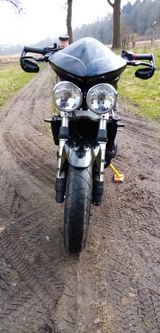 Triumph Speed Triple 955 "Black Edition" 