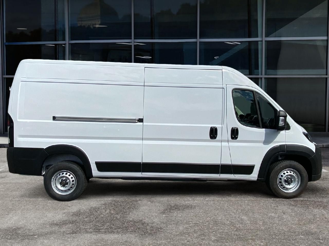 Fahrzeugabbildung Toyota Proace Max H2 Kasten 35 L3H2 Heavy Elektromotor