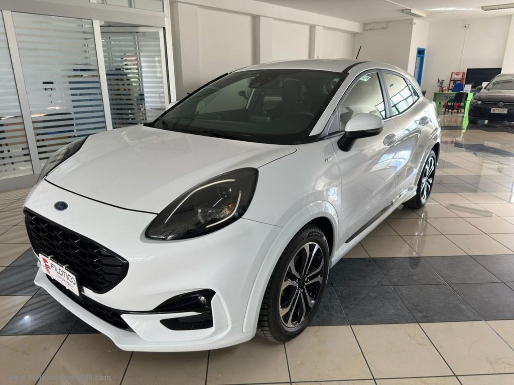 Image of Ford Puma