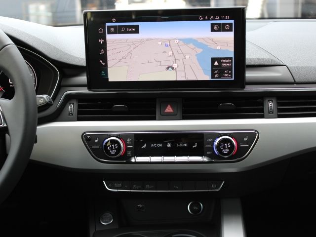 A4 Avant 40 TFSI S line KLIMA/NAVI/LEDER