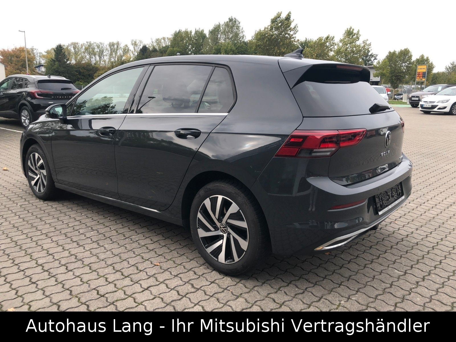 Volkswagen Golf VIII Lim. Style eHybrid imagem 3