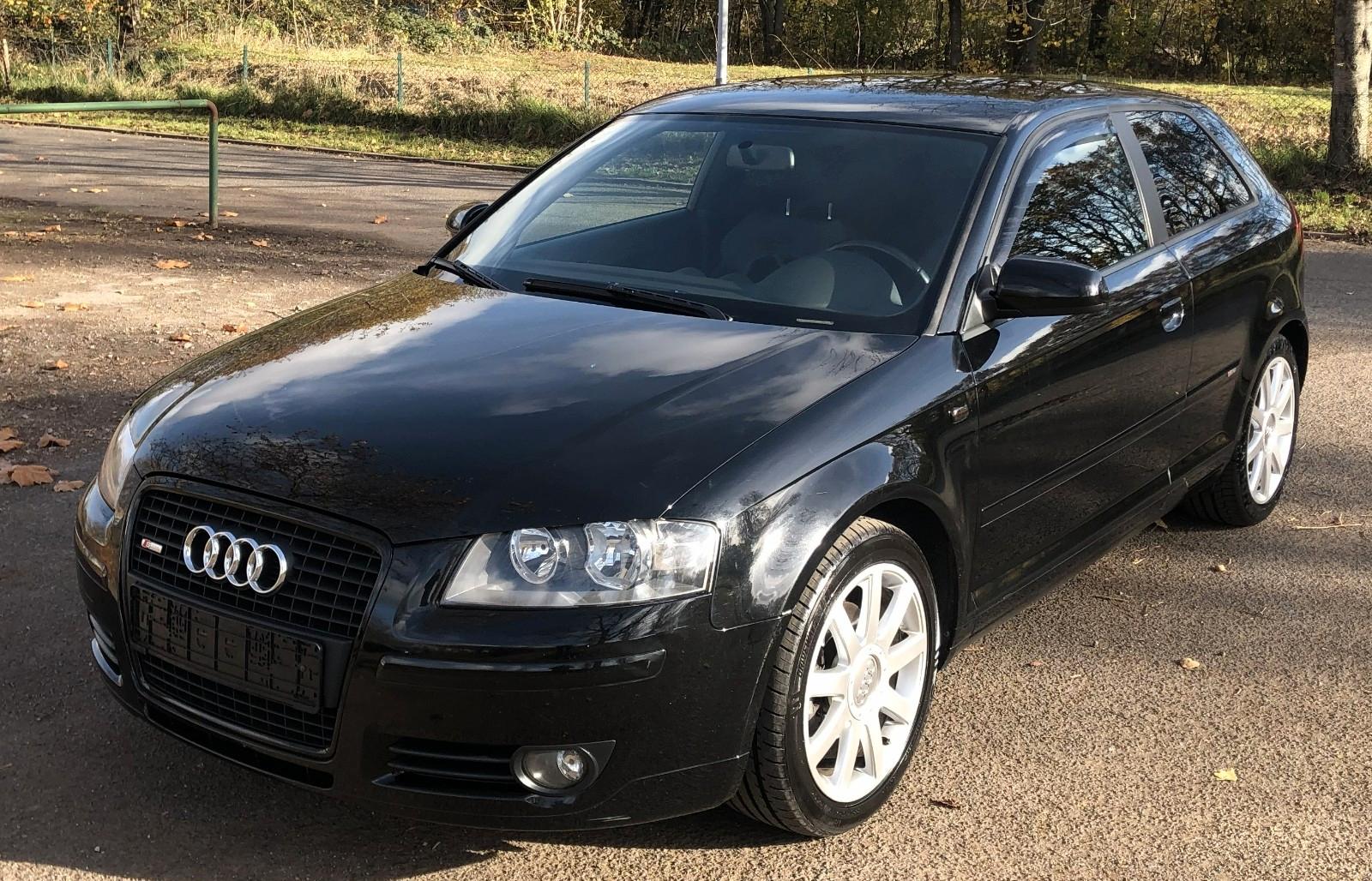 Audi A3 1.8 TFSI S line  - MOTORSCHADEN - TÜV 05.2027