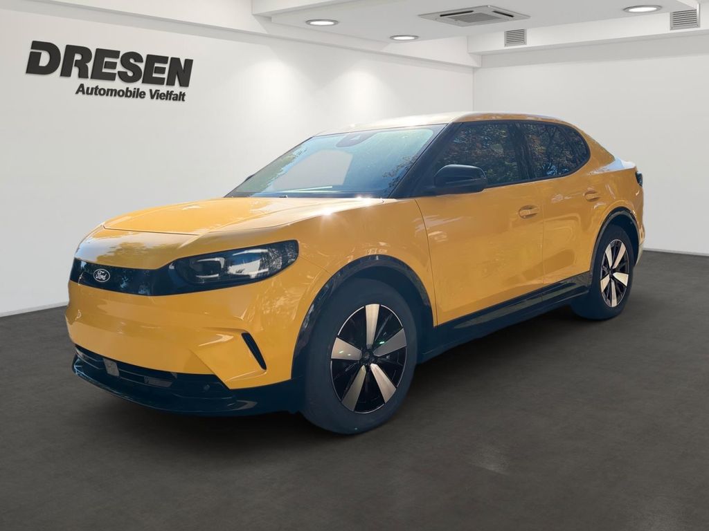 Capri Select Extended Range+Navi+Abstandswarner