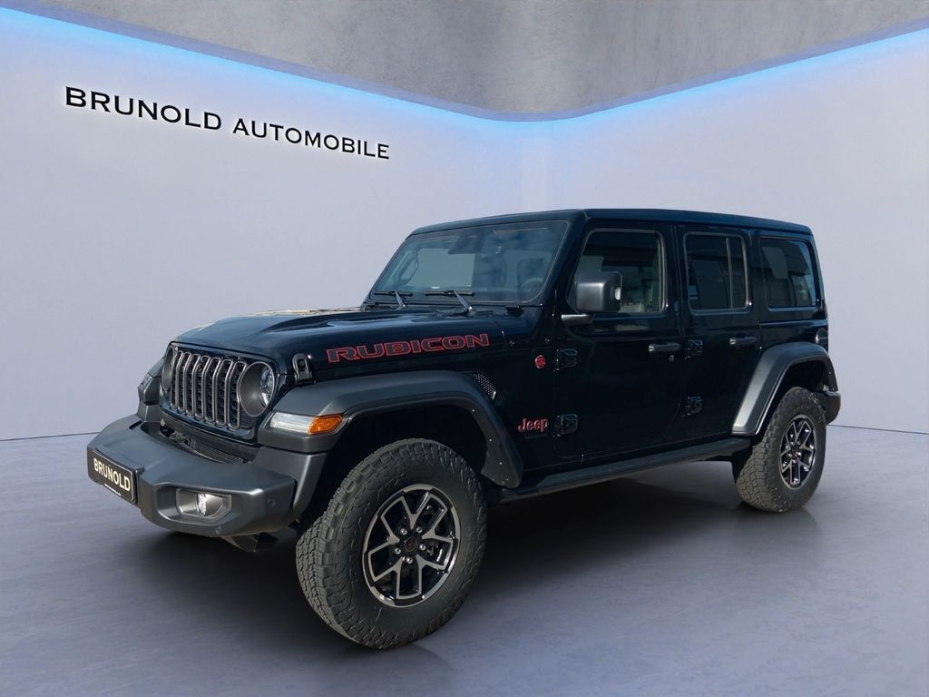 Image of Jeep Wrangler