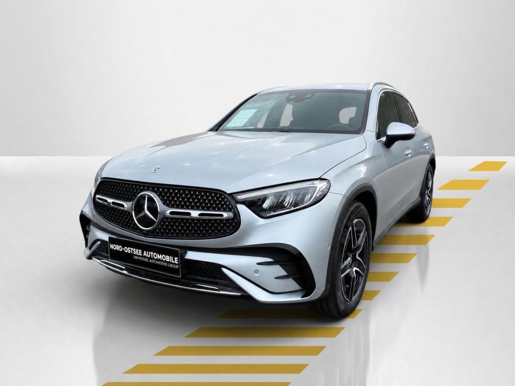 Mercedes-Benz GLC 300 d AMG 4M AHK MBUX LED ADV.+ imagem 2