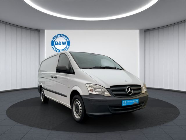 Mercedes-Benz Vito Kasten 113 CDI lang*RADIO*