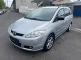 Mazda 5 Lim. 2.0 Exclusive *7Sitzer,Klima,Alu,HU Neu* - Mazda 5: Exclusive