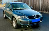 Volkswagen VW TOUAREG V6 3,2 l  MIT LPG - Volkswagen Touareg mit LPG-Antrieb