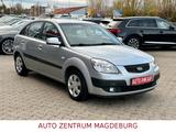 Kia Rio 1.4 EX Klima RCD 5 trg. 8 fach bereift 1.Hd. - Kia Rio: 1.4